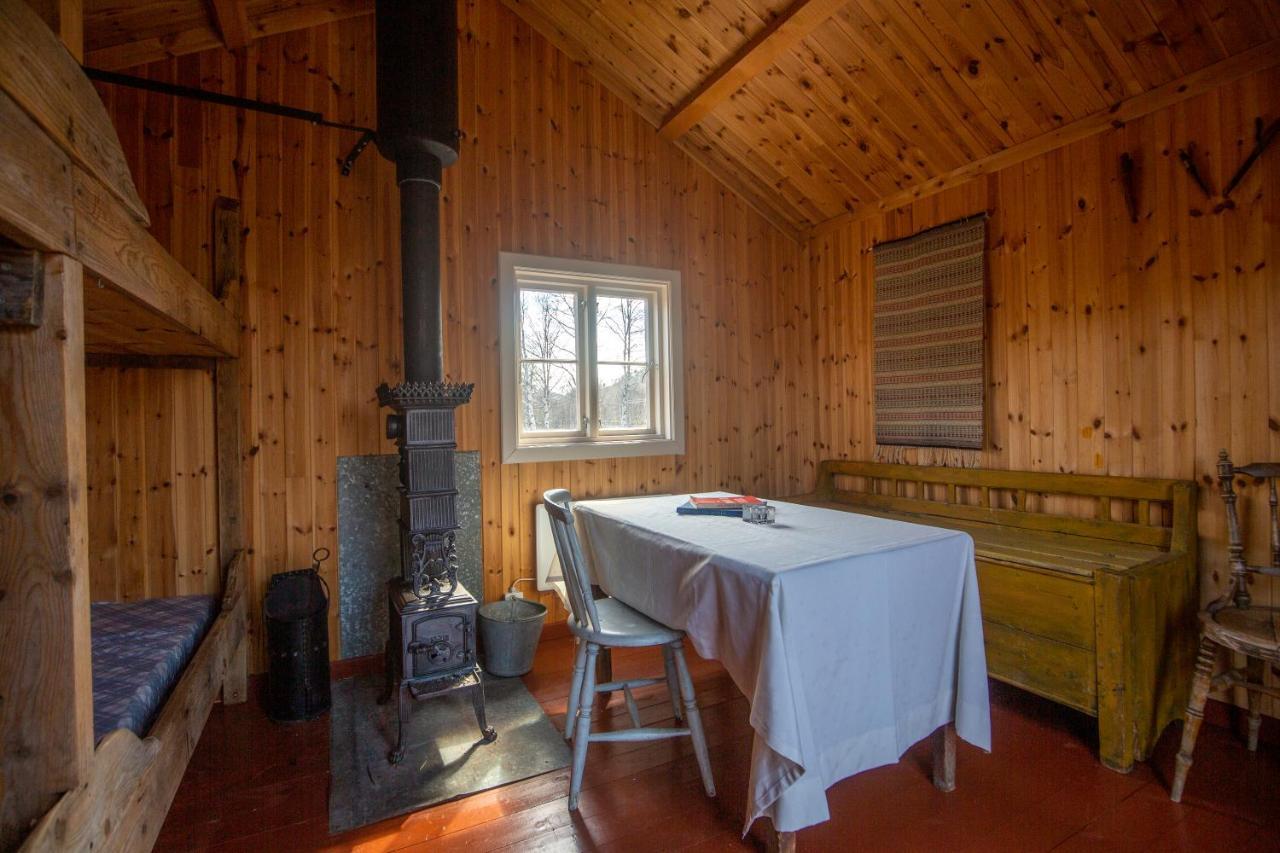 Hotel Unique cabin Sikringsbua in Sirdal Tjorhom Exterior foto